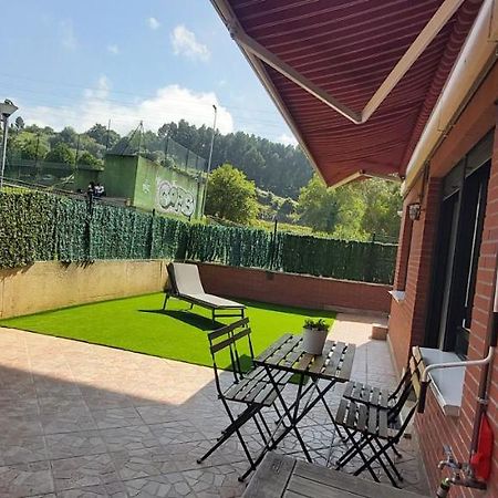 Castro Costa Norte Apartamento Jardin Garaje Castro Urdiales Ngoại thất bức ảnh