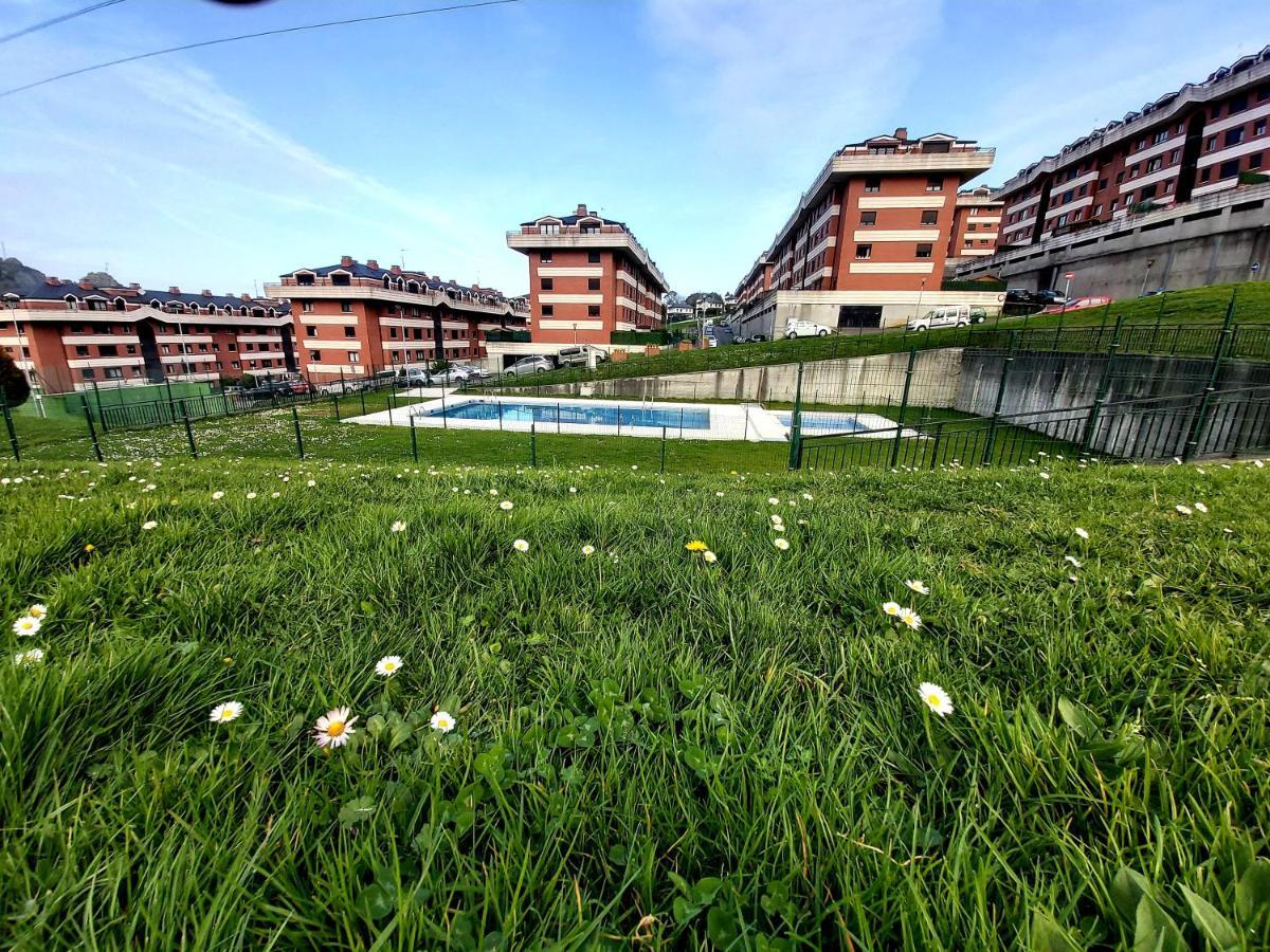 Castro Costa Norte Apartamento Jardin Garaje Castro Urdiales Ngoại thất bức ảnh
