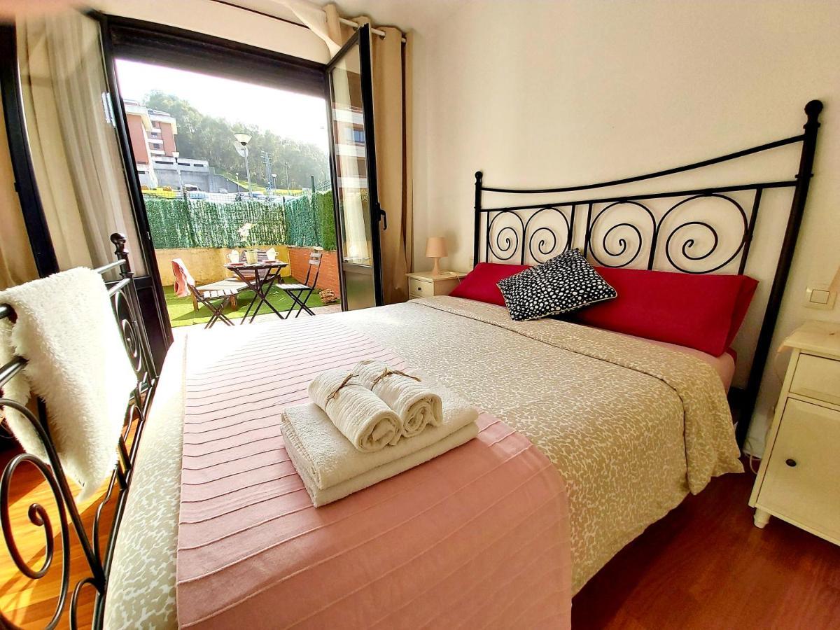 Castro Costa Norte Apartamento Jardin Garaje Castro Urdiales Ngoại thất bức ảnh