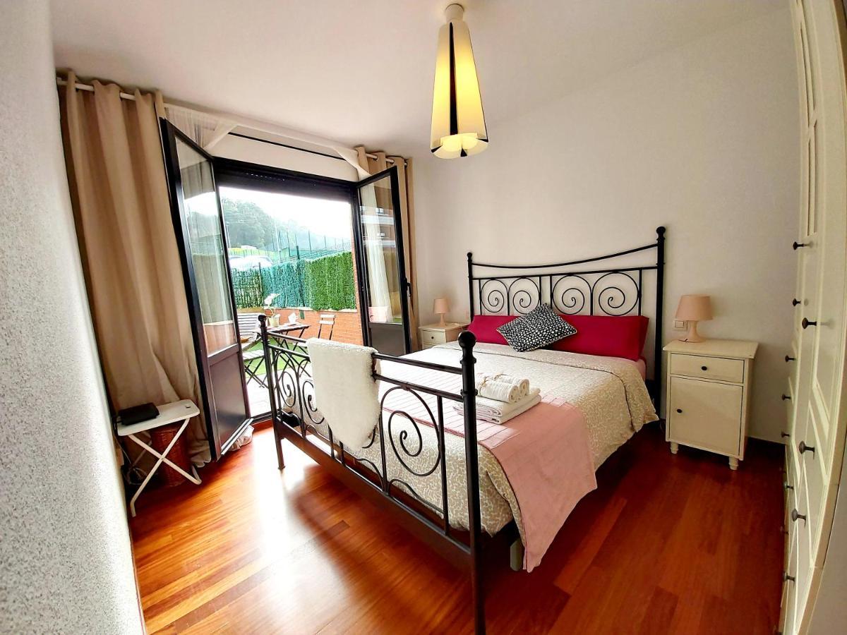 Castro Costa Norte Apartamento Jardin Garaje Castro Urdiales Ngoại thất bức ảnh