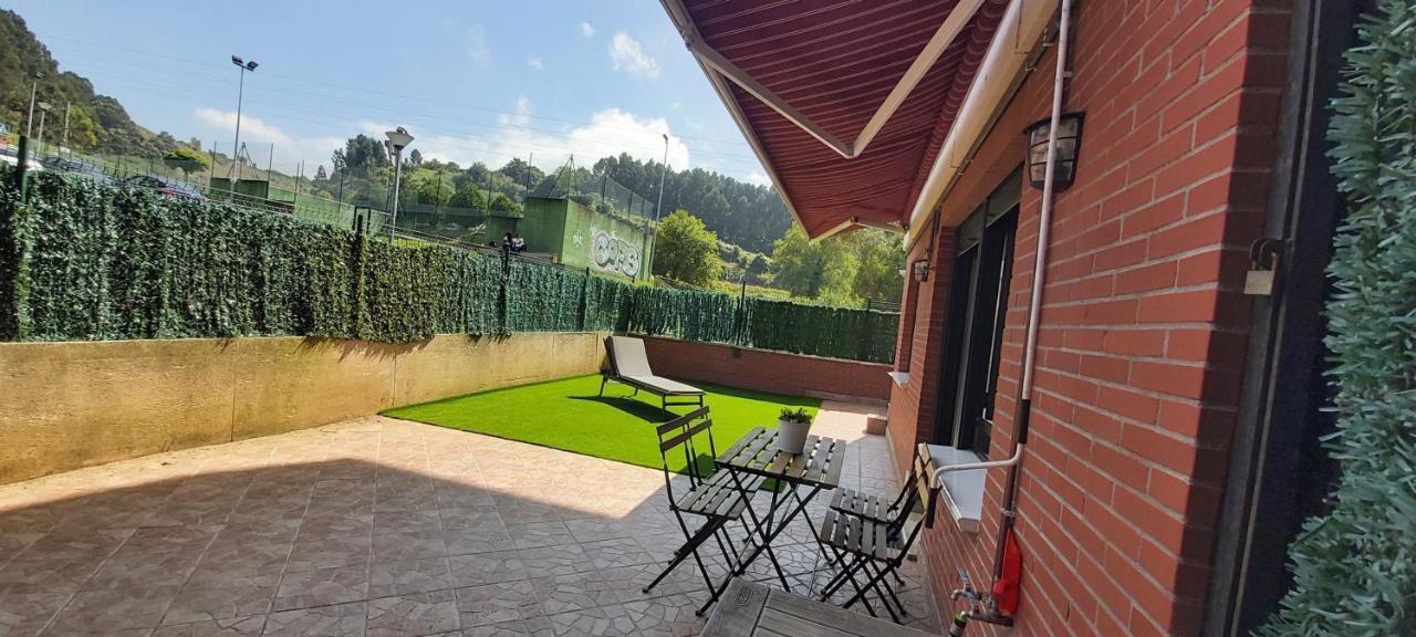 Castro Costa Norte Apartamento Jardin Garaje Castro Urdiales Ngoại thất bức ảnh