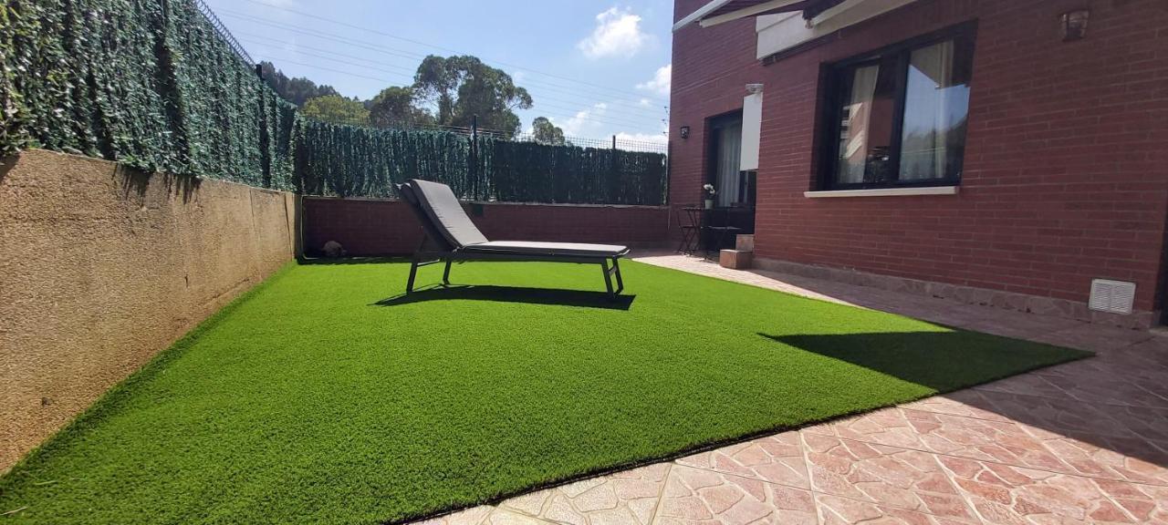 Castro Costa Norte Apartamento Jardin Garaje Castro Urdiales Ngoại thất bức ảnh