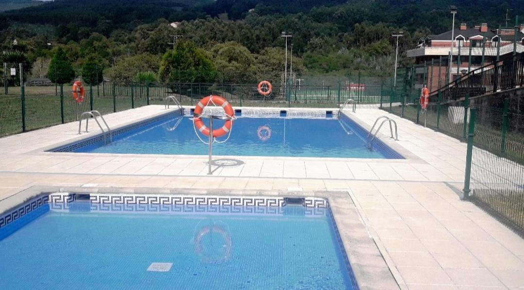 Castro Costa Norte Apartamento Jardin Garaje Castro Urdiales Ngoại thất bức ảnh