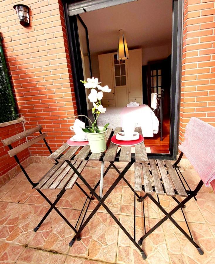 Castro Costa Norte Apartamento Jardin Garaje Castro Urdiales Ngoại thất bức ảnh