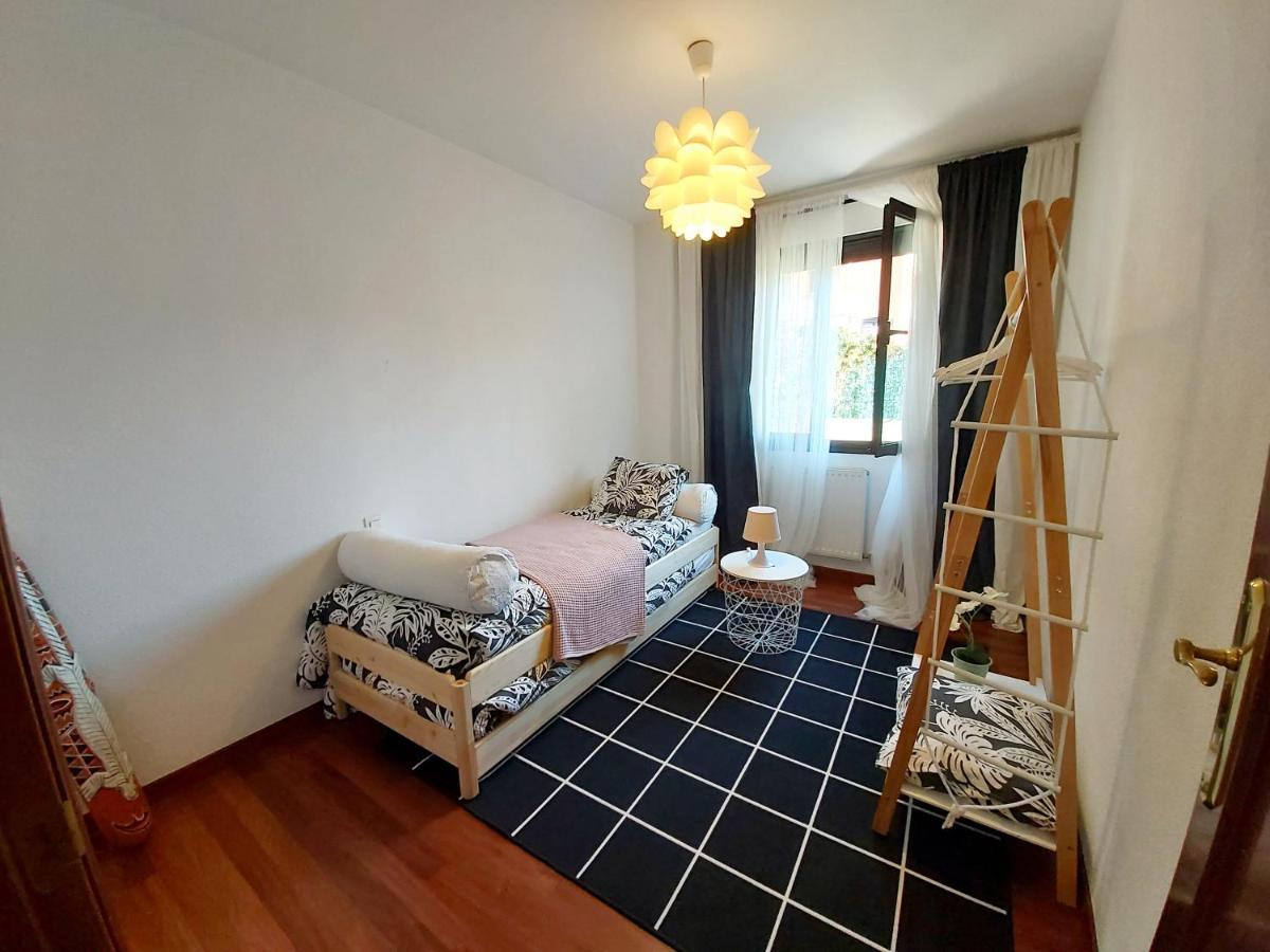 Castro Costa Norte Apartamento Jardin Garaje Castro Urdiales Ngoại thất bức ảnh