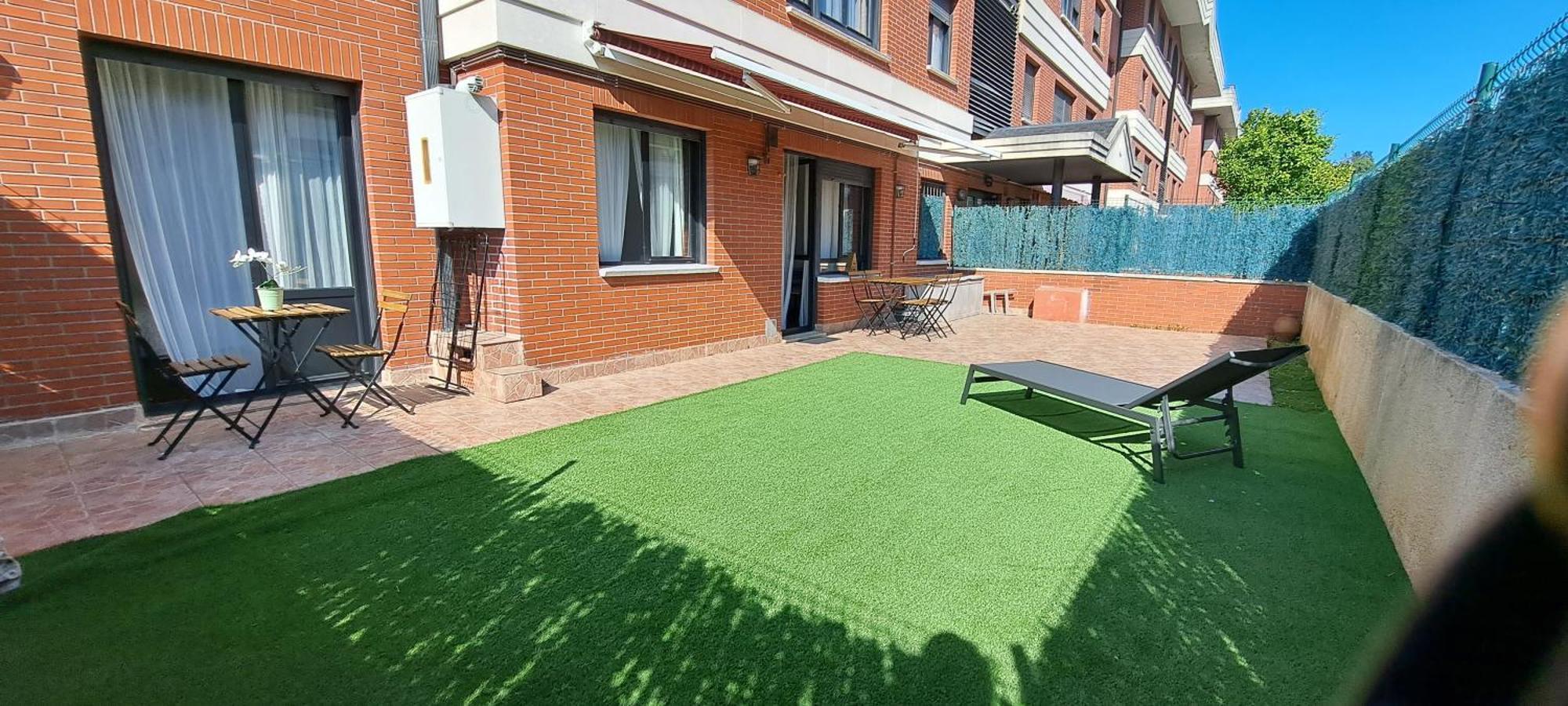 Castro Costa Norte Apartamento Jardin Garaje Castro Urdiales Ngoại thất bức ảnh